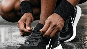 Ny Threads Men's Running Shoe