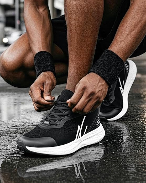 Ny Threads Men's Running Shoe