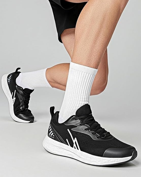 Ny Threads Men's Running Shoe