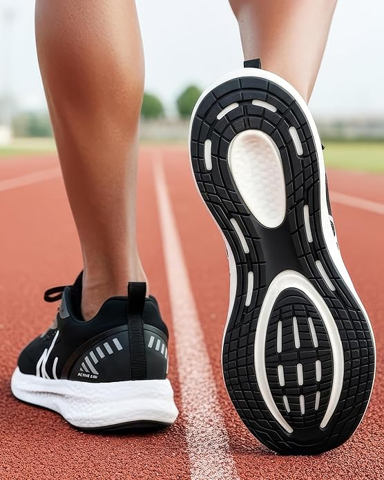 Ny Threads Men's Running Shoe