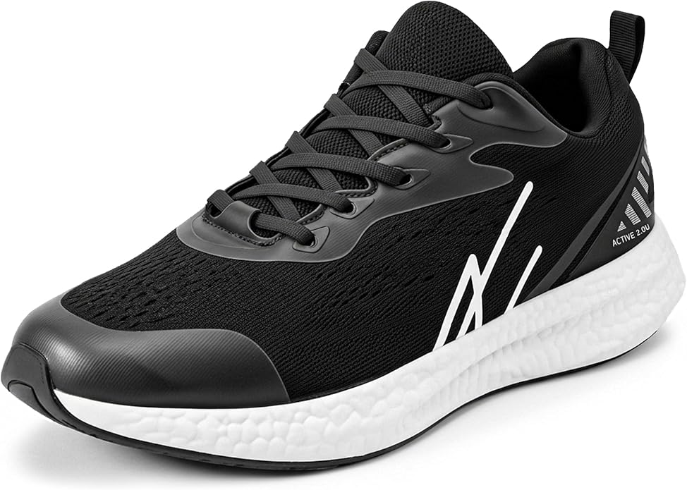 Ny Threads Men's Running Shoe
