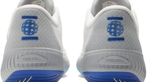 New Balance Mens Fuelcell 996 V5 Hard Court