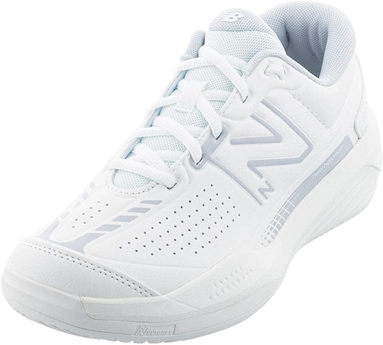 New Balance Womens 696 V5 Hard Court