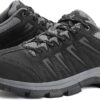 Ol Outjet Legend Men's Waterproof Hiking Shoes Leather