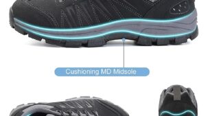 Ol Outjet Legend Men's Waterproof Hiking Shoes Leather