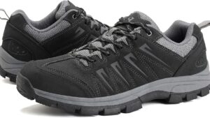 Ol Outjet Legend Men's Waterproof Hiking Shoes Leather