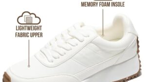 Project Cloud Womens Sneakers