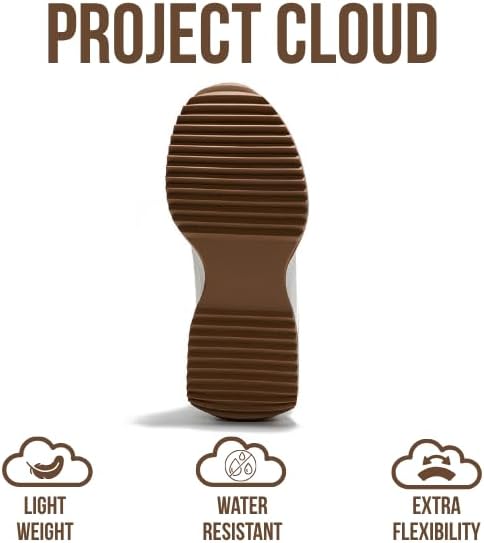 Project Cloud Womens Sneakers