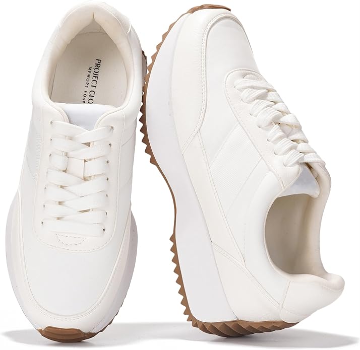 Project Cloud Womens Sneakers