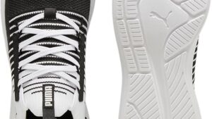 Puma Mens Softride Symmetry Fuzion Running Shoes