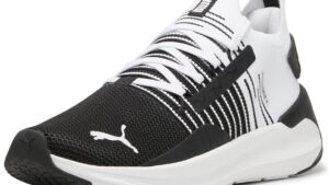 Puma Mens Softride Symmetry Fuzion Running Shoes