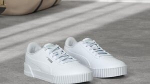 Puma Womens Carina L Sneaker