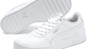 Puma Womens Carina L Sneaker