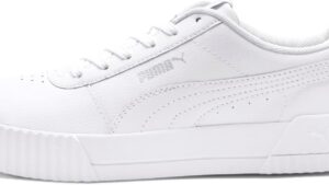 Puma Womens Carina L Sneaker