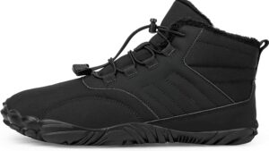 Rufone Winter Hike Barefoot Boots Womens