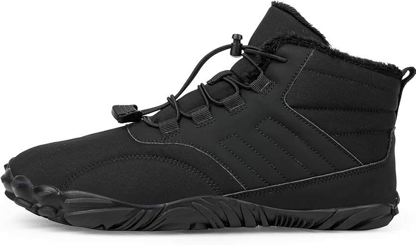 Rufone Winter Hike Barefoot Boots Womens