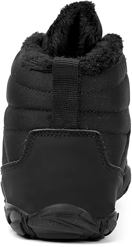 Rufone Winter Hike Barefoot Boots Womens