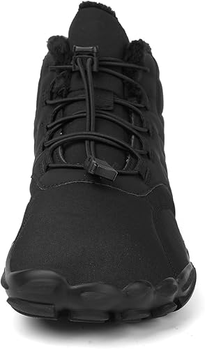 Rufone Winter Hike Barefoot Boots Womens