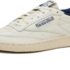 Reebok Mens Club C 85 Vintage Tennis Sneakers For Men