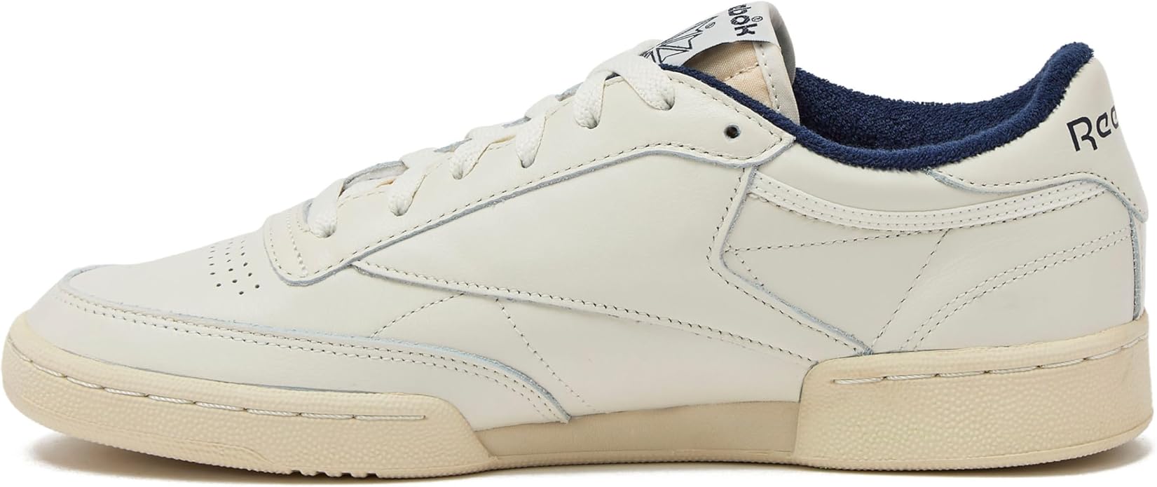 Reebok Mens Club C 85 Vintage Tennis Sneakers For Men