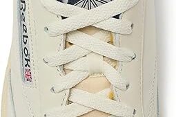 Reebok Mens Club C 85 Vintage Tennis Sneakers For Men
