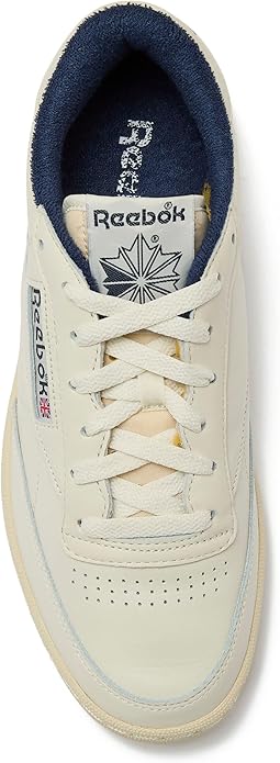 Reebok Mens Club C 85 Vintage Tennis Sneakers For Men