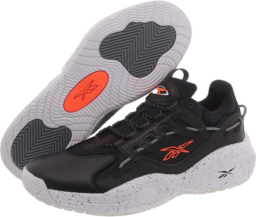 Reebok Unisex Adult Solution Mid Basketball Shoe