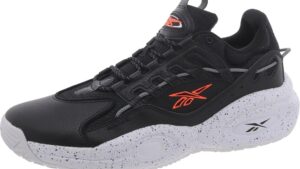 Reebok Unisex Adult Solution Mid Basketball Shoe