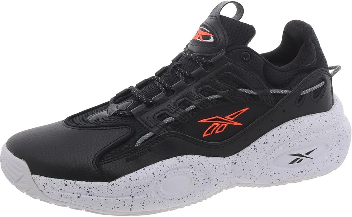 Reebok Unisex Adult Solution Mid Basketball Shoe