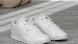 Reebok Women's Princess Sneaker