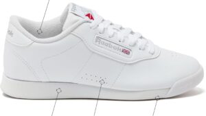 Reebok Women's Princess Sneaker