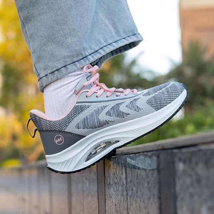 Romensi Womens Arch Support Walking Shoes