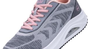 Romensi Womens Arch Support Walking Shoes