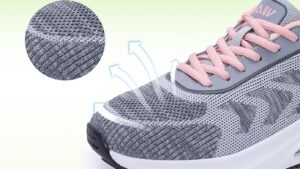 Romensi Womens Arch Support Walking Shoes