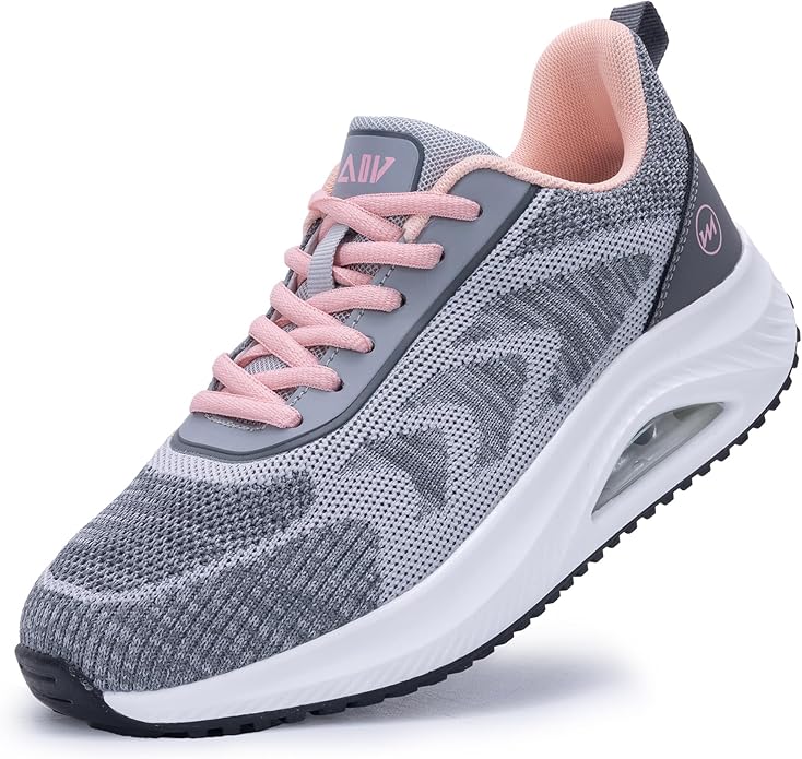 Romensi Womens Arch Support Walking Shoes