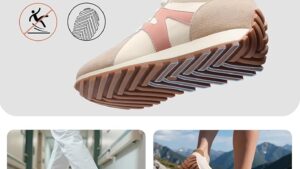 Somiliss Wide Toe Box Women's Sneakers