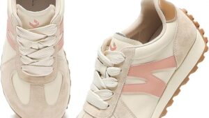 Somiliss Wide Toe Box Women's Sneakers