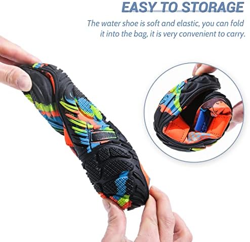 Spukep Water Shoes Review