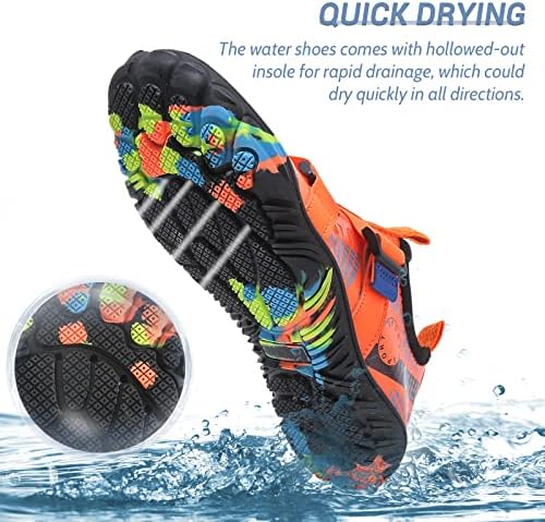 Spukep Water Shoes Review