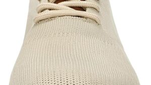 Svnke Men's Mesh Dress Casual Business Lace Up Oxford Sneakers