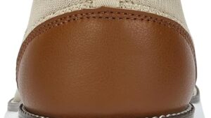 Svnke Men's Mesh Dress Casual Business Lace Up Oxford Sneakers