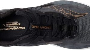 Saucony Men's Endorphin Edge Trail Running Shoes