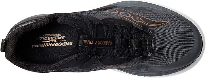 Saucony Men's Endorphin Edge Trail Running Shoes