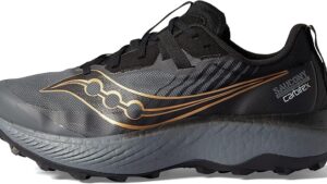 Saucony Men's Endorphin Edge Trail Running Shoes