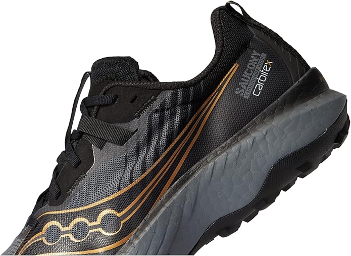 Saucony Men's Endorphin Edge Trail Running Shoes