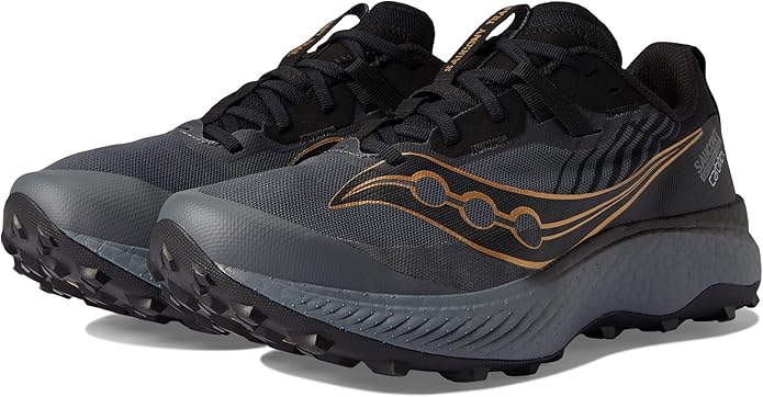 Saucony Men's Endorphin Edge Trail Running Shoes
