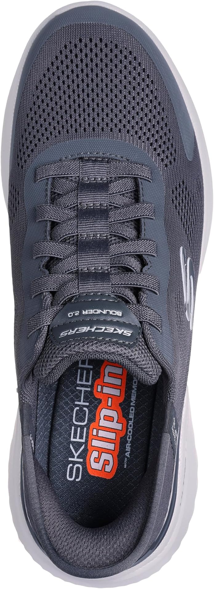 Skechers Men's Bounder 2.0 Emerged Slip In Sneakers