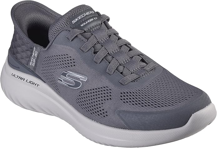 Skechers Men's Bounder 2.0 Emerged Slip In Sneakers