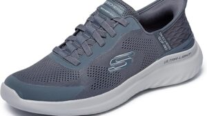 Skechers Men's Bounder 2.0 Emerged Slip In Sneakers