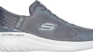 Skechers Men's Bounder 2.0 Emerged Slip In Sneakers